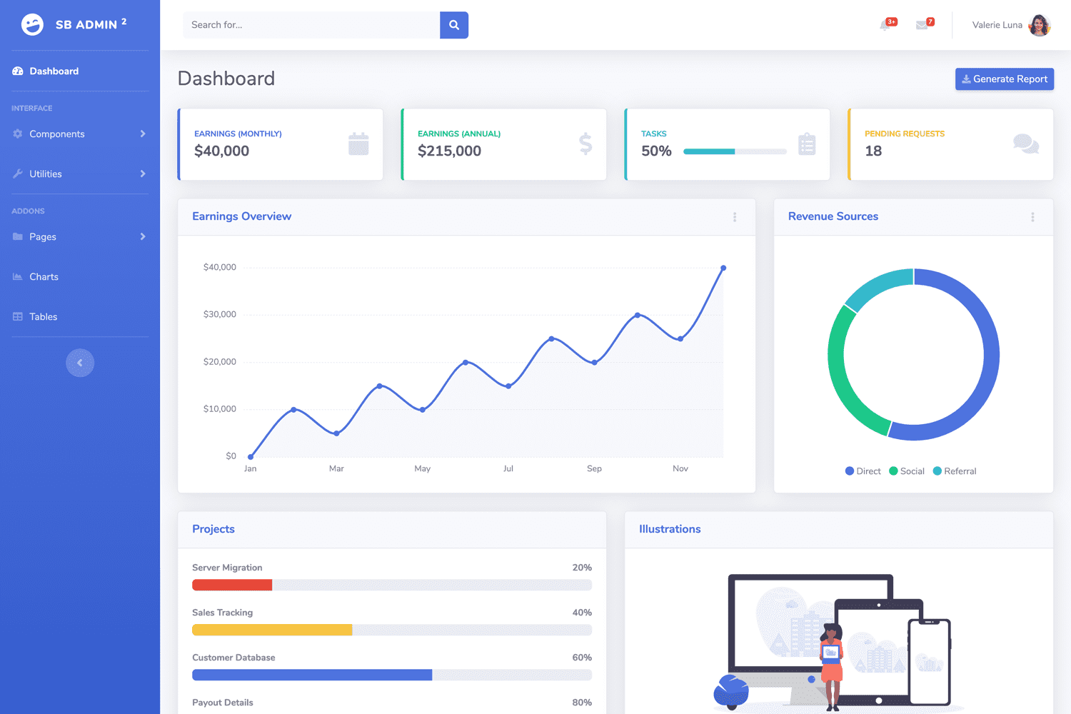 CRM система
